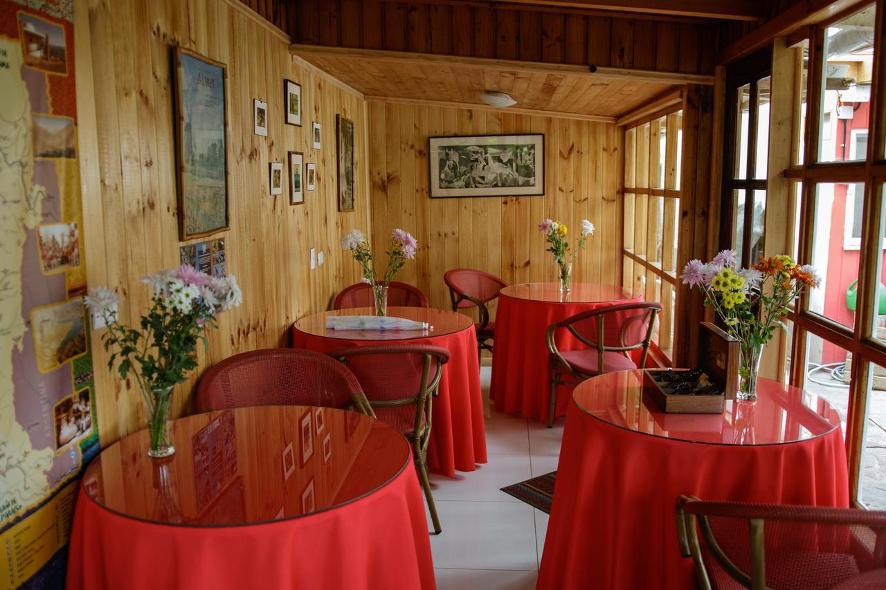 Hostal El Conquistador Los Vilos Zewnętrze zdjęcie