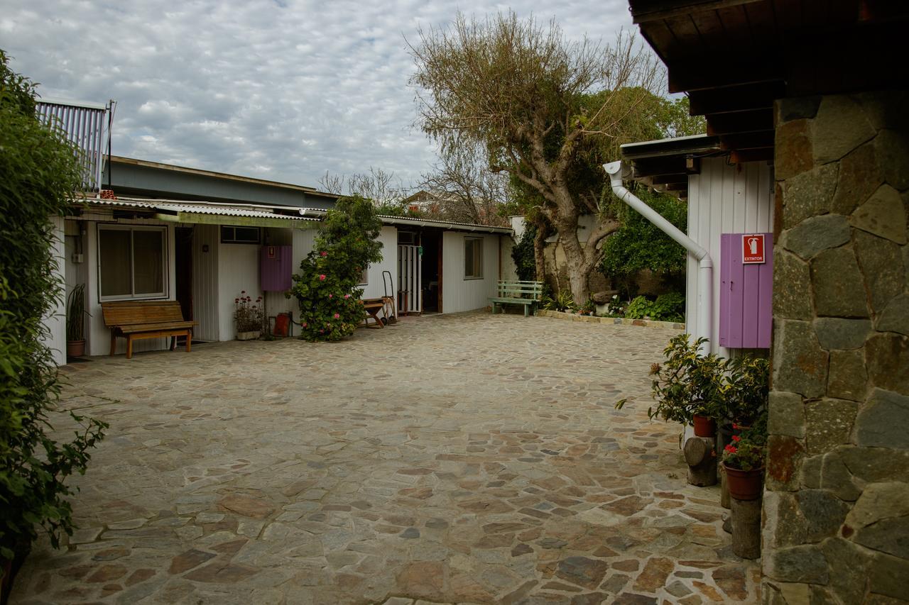 Hostal El Conquistador Los Vilos Zewnętrze zdjęcie