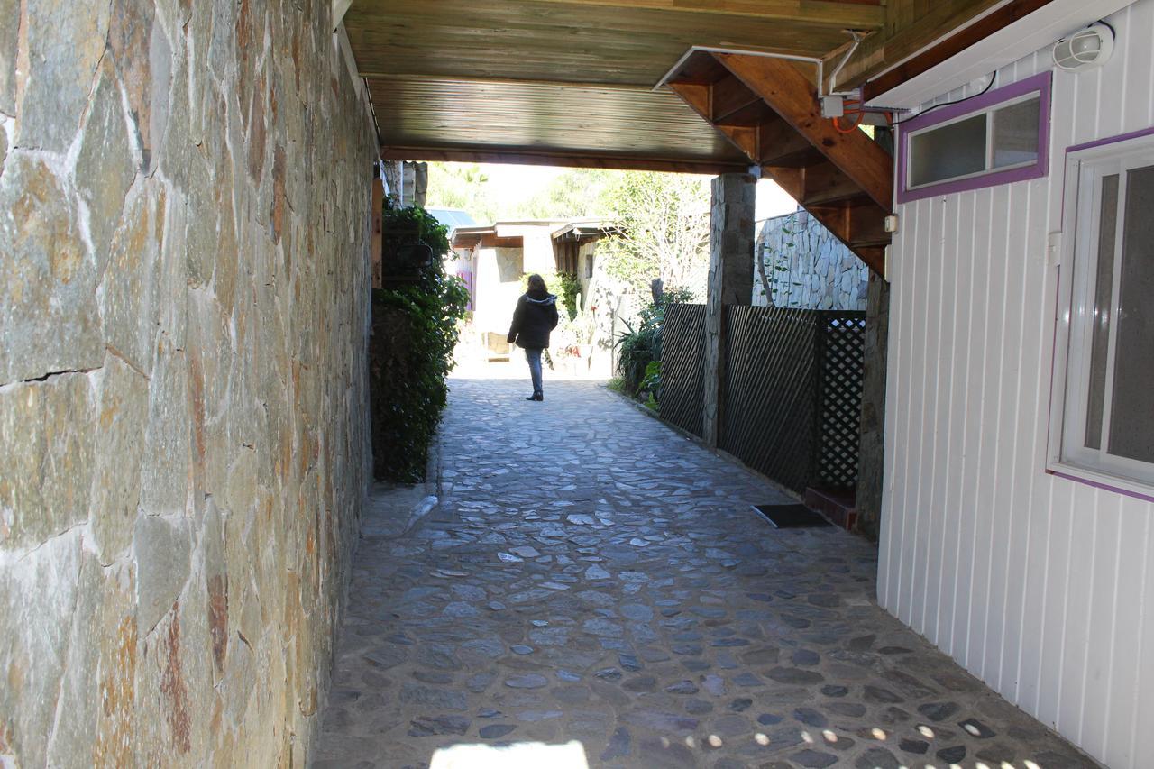 Hostal El Conquistador Los Vilos Zewnętrze zdjęcie